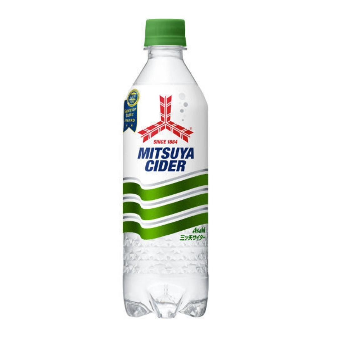 ASAHI MITSUYA CIDER