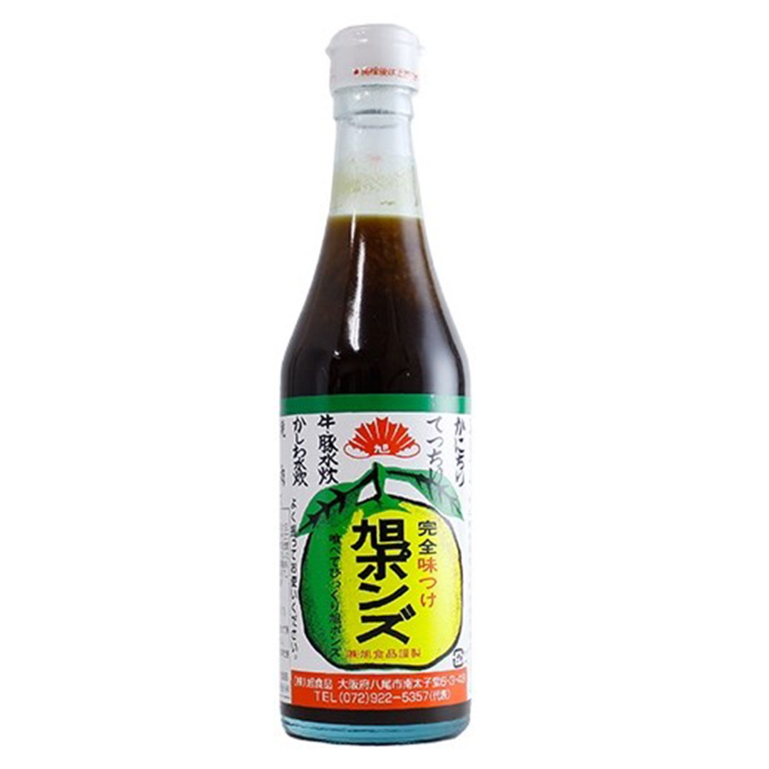 ★ASAHI PONZU 12OZ