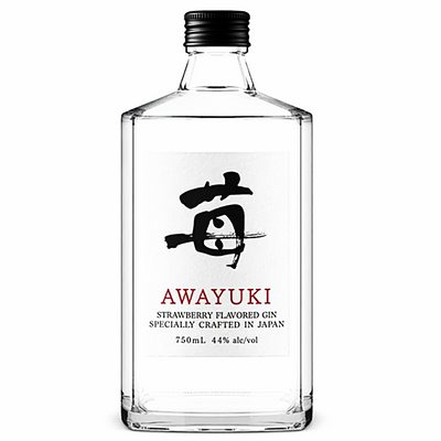 AWAYUKI STRAWBERRY GIN