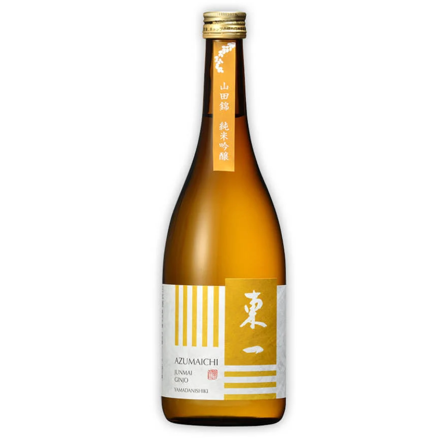 AZUMAICHI JUNMAI GINJO