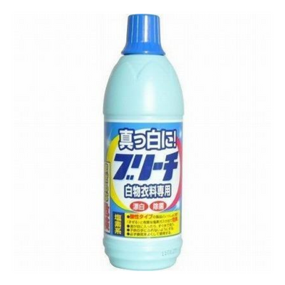 BLEACH FOR CLOTH 600ML