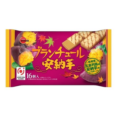 BBN BLANCHULE SWEET POTATO 16P