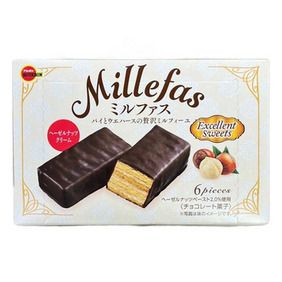 BBN MILLEFAS CHOCOLATE