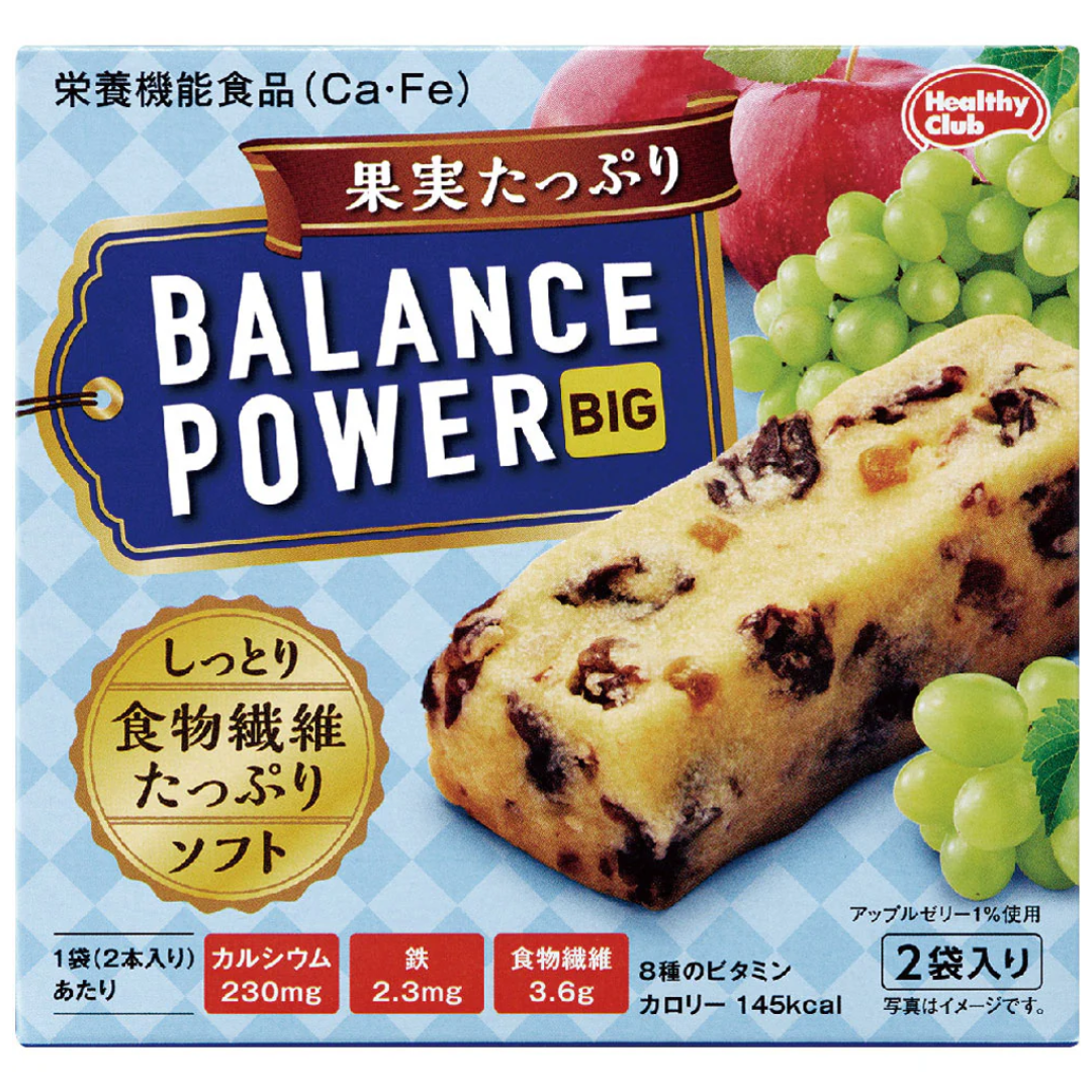 BALANCE POWER FRUITS