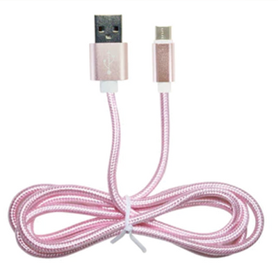 CHARGER AND DATA TRANSFER CABLE FOR SMARTPHONE TYPEC 1M