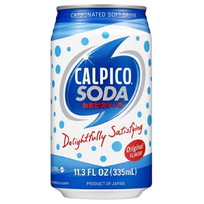 CALPICO SODA CAN