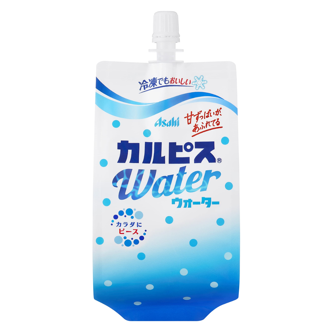 CALPIS WATER POUCH