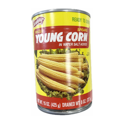 CAN YOUNG CORN