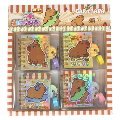HANDY NOTE CAPYBARA