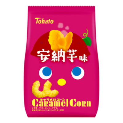 TOHATO CARAMEL CORN SWEET POTATO