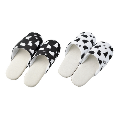 ECHO SOFT SLIPPERS CAT 26CM