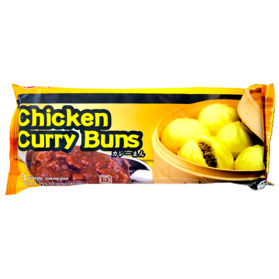 SK BUNS CHICKEN CURRY
