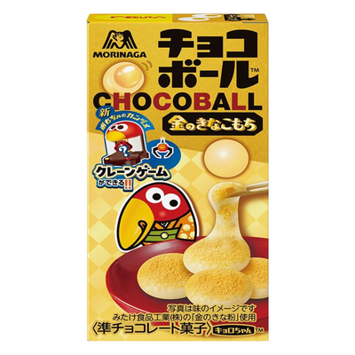 MORINAGA CHOCOBALL KINAKO