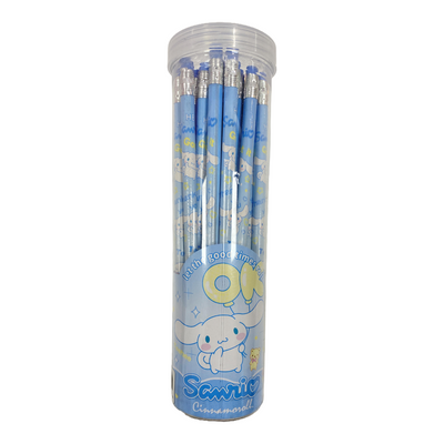 SANRIO PENCIL 30PCS SET CINNAMOROLL