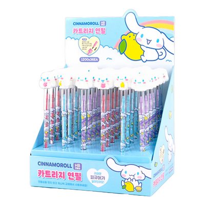 SANRIO CARTRIDGE PENCIL CINNAMOROLL