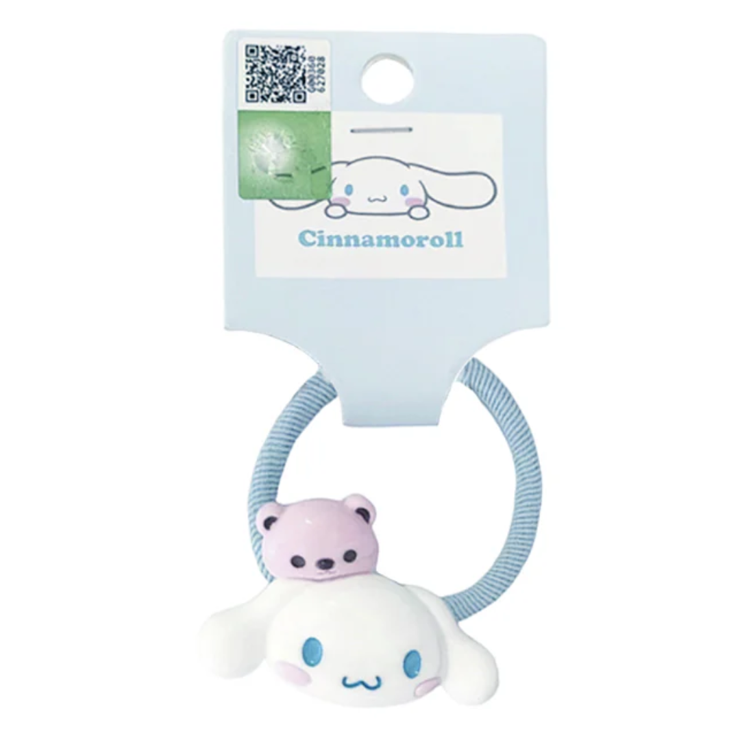 SANRIO HAIR TIE CINNAMOROLL