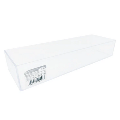 CLEAR SIMPLE CASE CUTLERY