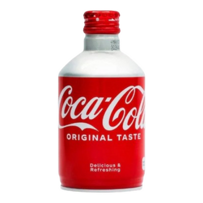COCA-COLA JAPAN 300ML