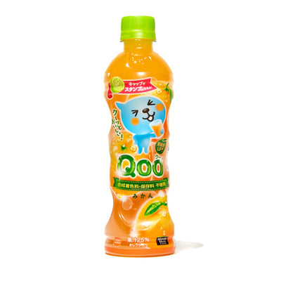 COCA COLA QOO ORANGE