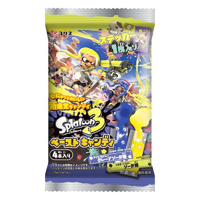 CORIS SPLATOON3 PASTE CANDY