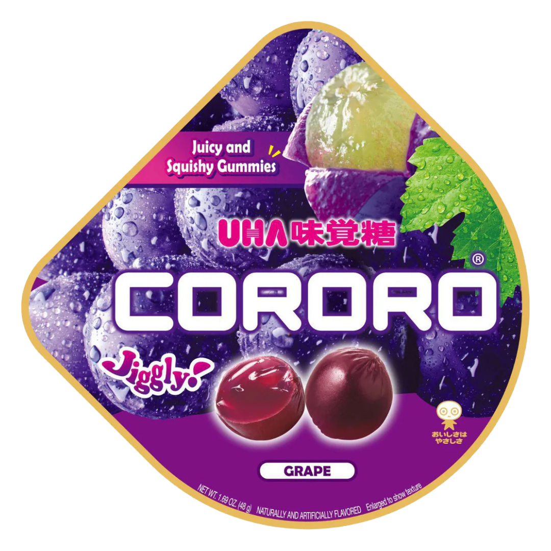 UHA CORORO GRAPE