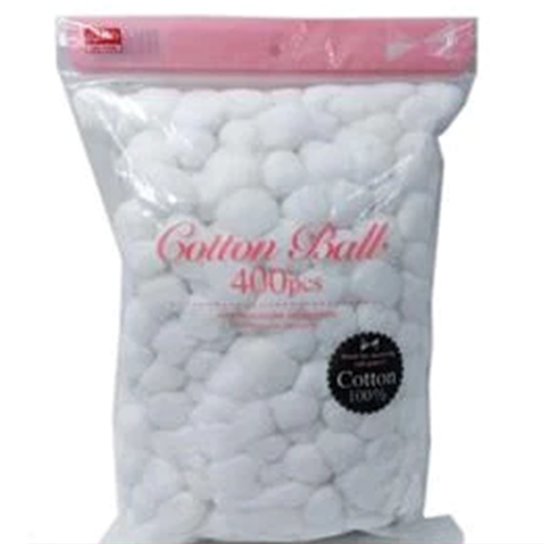 COTTON BALL 400PCS