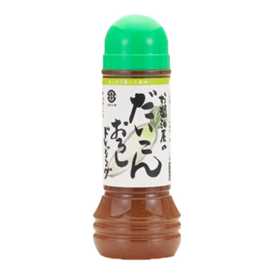 NAOGEN DAIKON OROSHI DRESSING