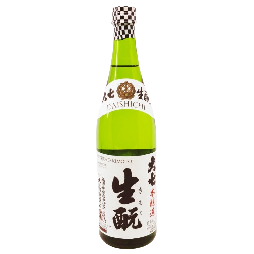 DAISHICHI KIMOTO HONJOZO 720ML