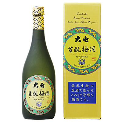 DAISHICHI KIMOTO UMESHU