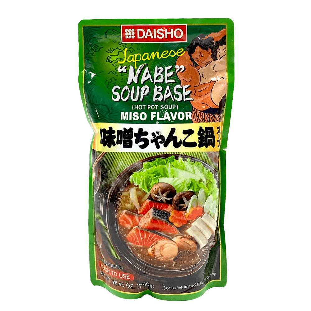 DAISHO CHANKO NABE MISO SOUP