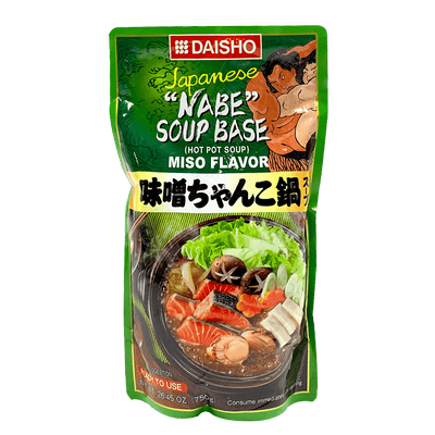 DAISHO CHANKO NABE MISO SOUP