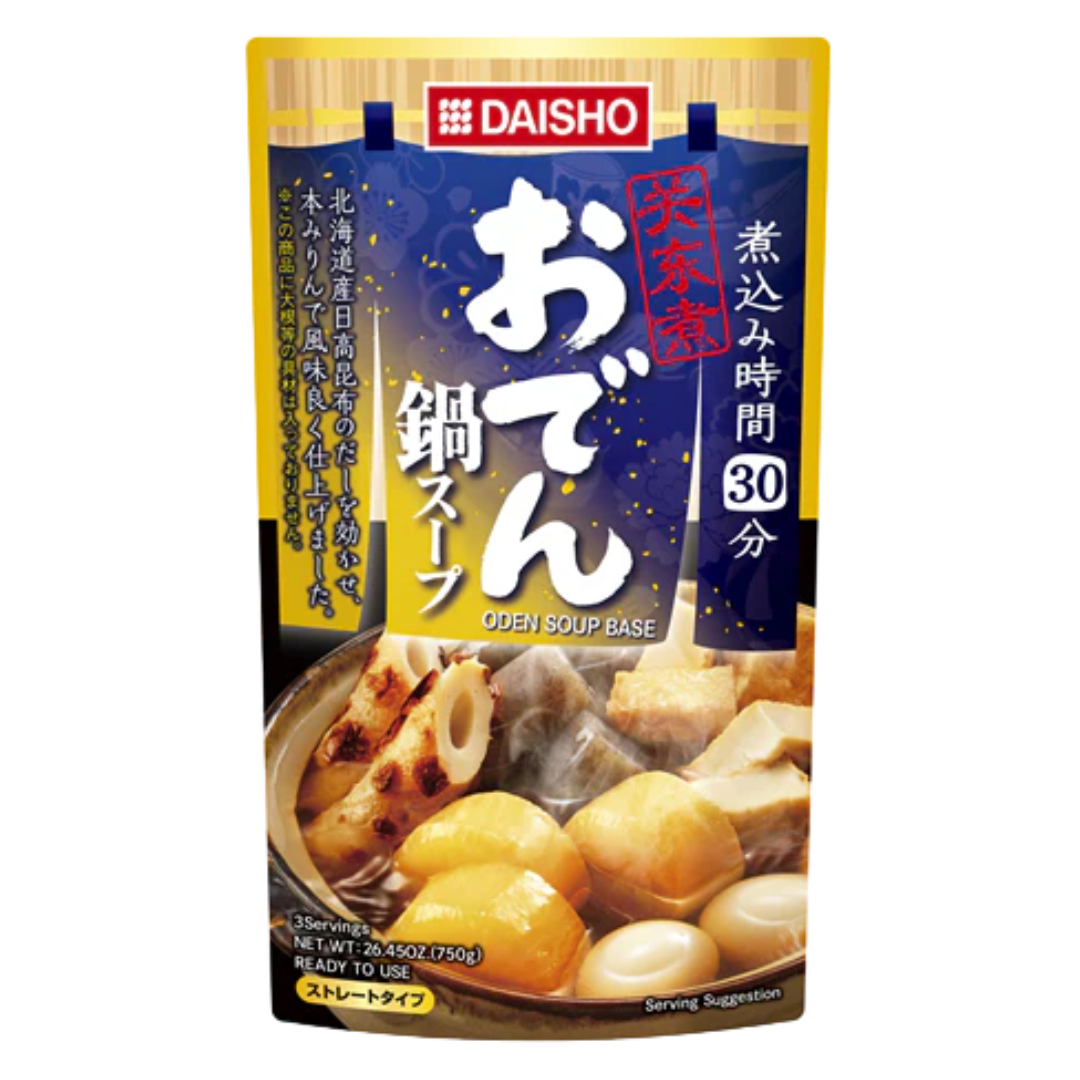 DAISHO ODEN NABE SOUP