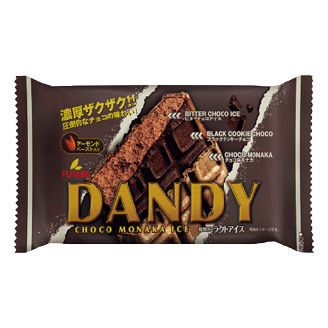 FUTABA DANDY CHOCO MONAKA ICE