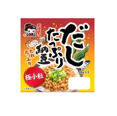 DASHI TAPPURI GOKUKOTSUBU NATTO