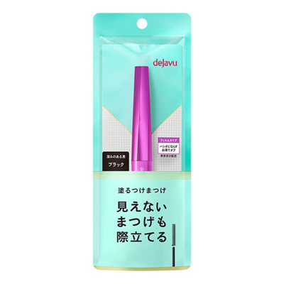 IMJU DEJAVU LASH UP MASCARA BLACK