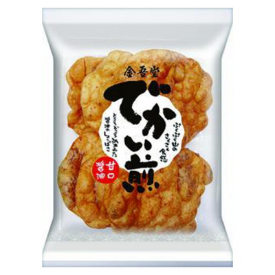 KINGODO GEKAI SENBEI