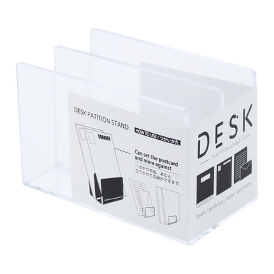 DESK PATITION STAND 90×50×60MM