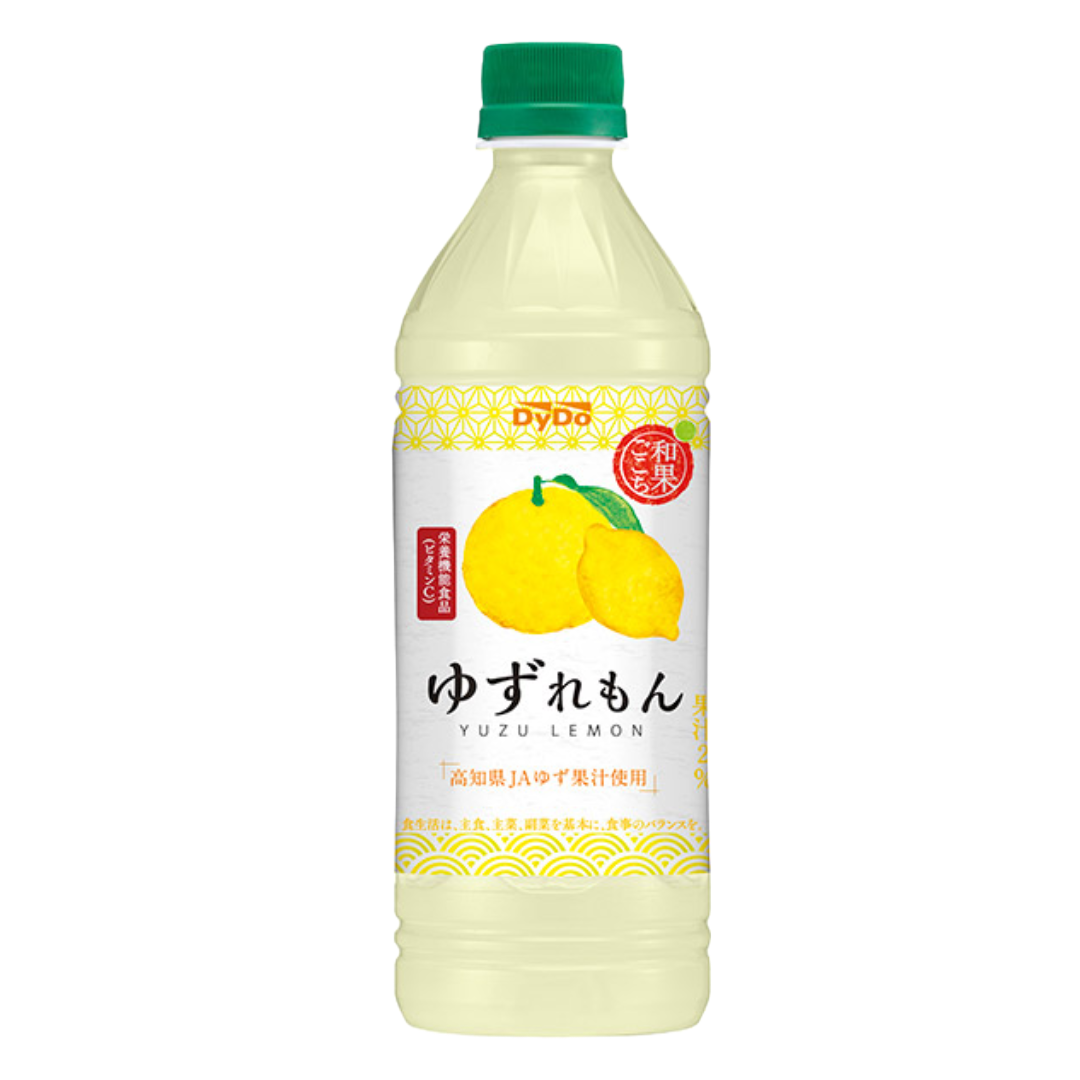 DYDO YUZU LEMON 500ML