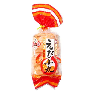 NEGITA SHRIMP CRACKER EBI KOMARU