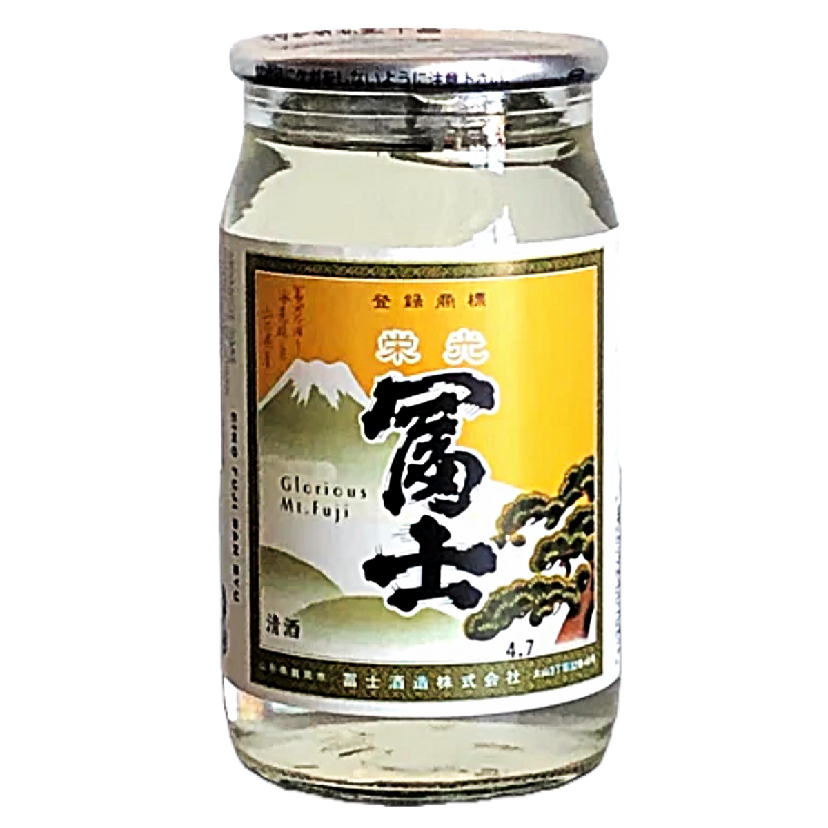 EIKO FUJI BAN RYU 180 ML