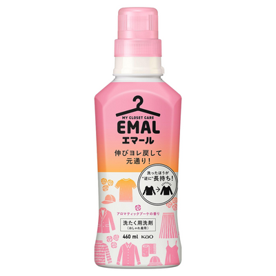 KAO EMAL AROMATIC BOUQUET 460ML