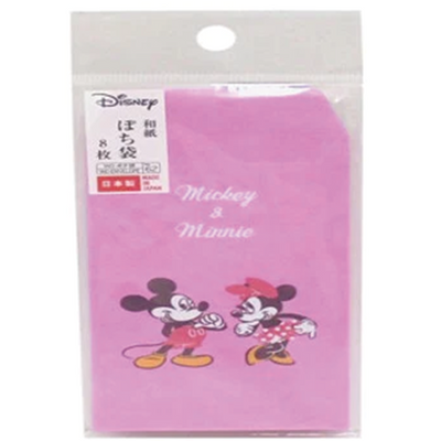 ENVELOPE MICKEY AND MINNIE