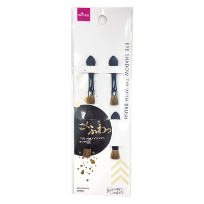 EYE SHADOW TIP WITH BRUSH 4 BRUSH