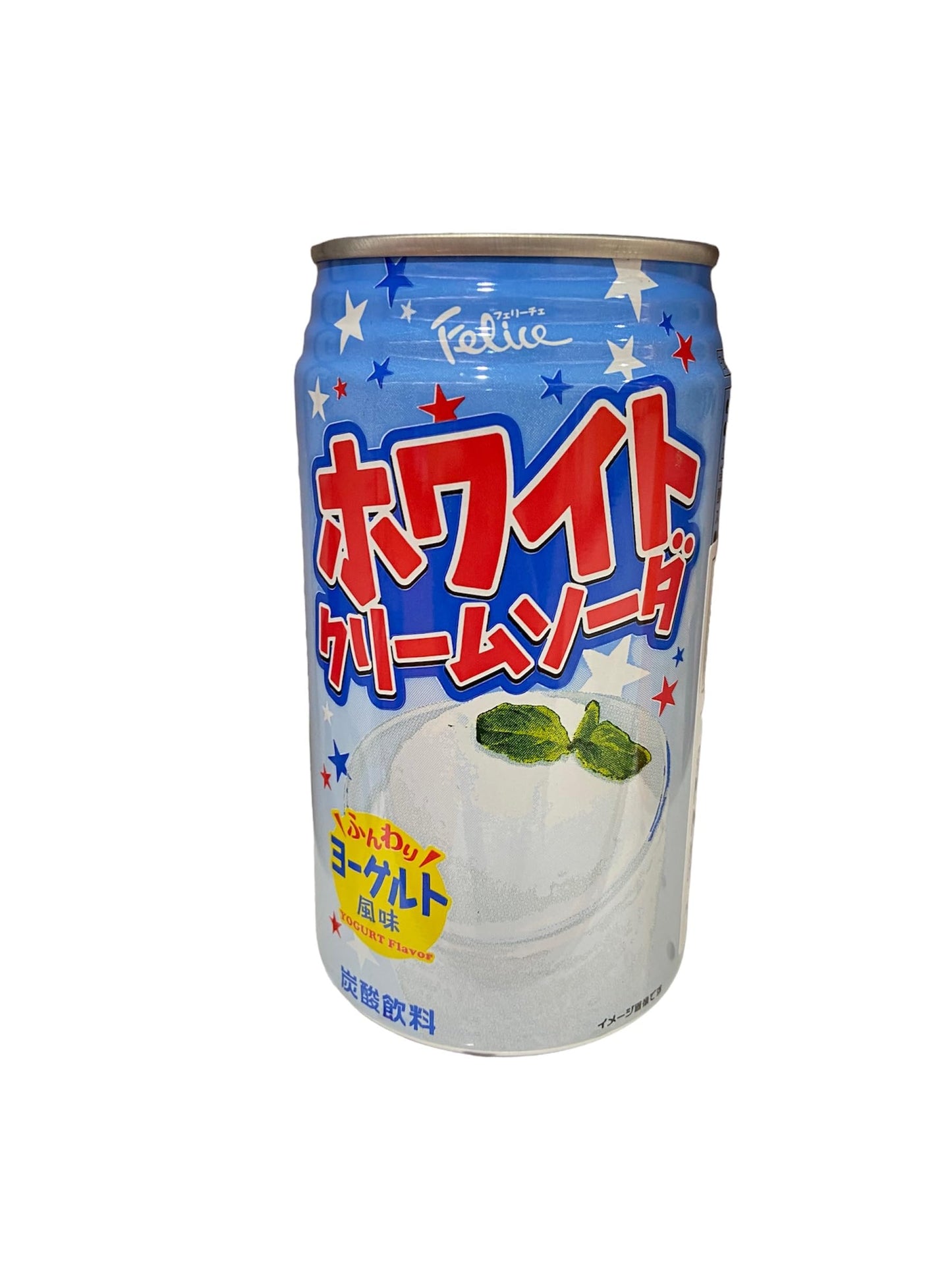 FELICE WHITE CREAM SODA