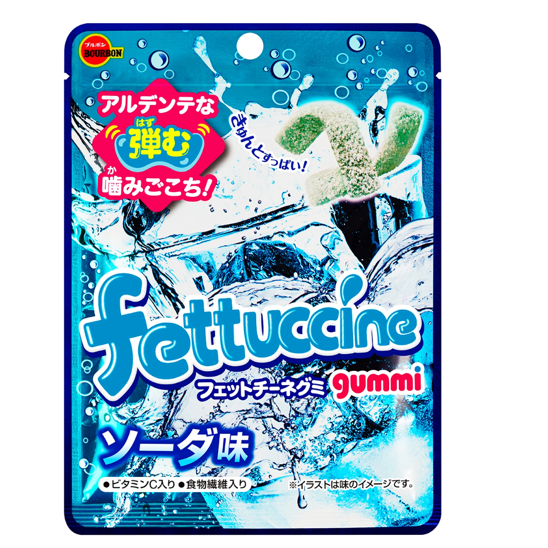 BBN FETTUCCINE GUMMY SODA