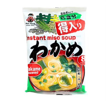 SHINSHUICHI INST MISO SOUP WAKAME