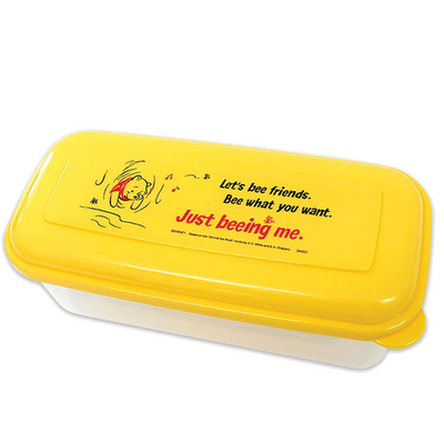 MICROWAVE CONTAINER OBLONG WINNIE THE POOH