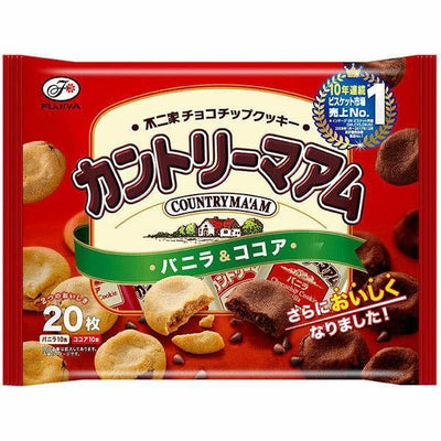 FUJIYA COUNTRY MAAM 18P