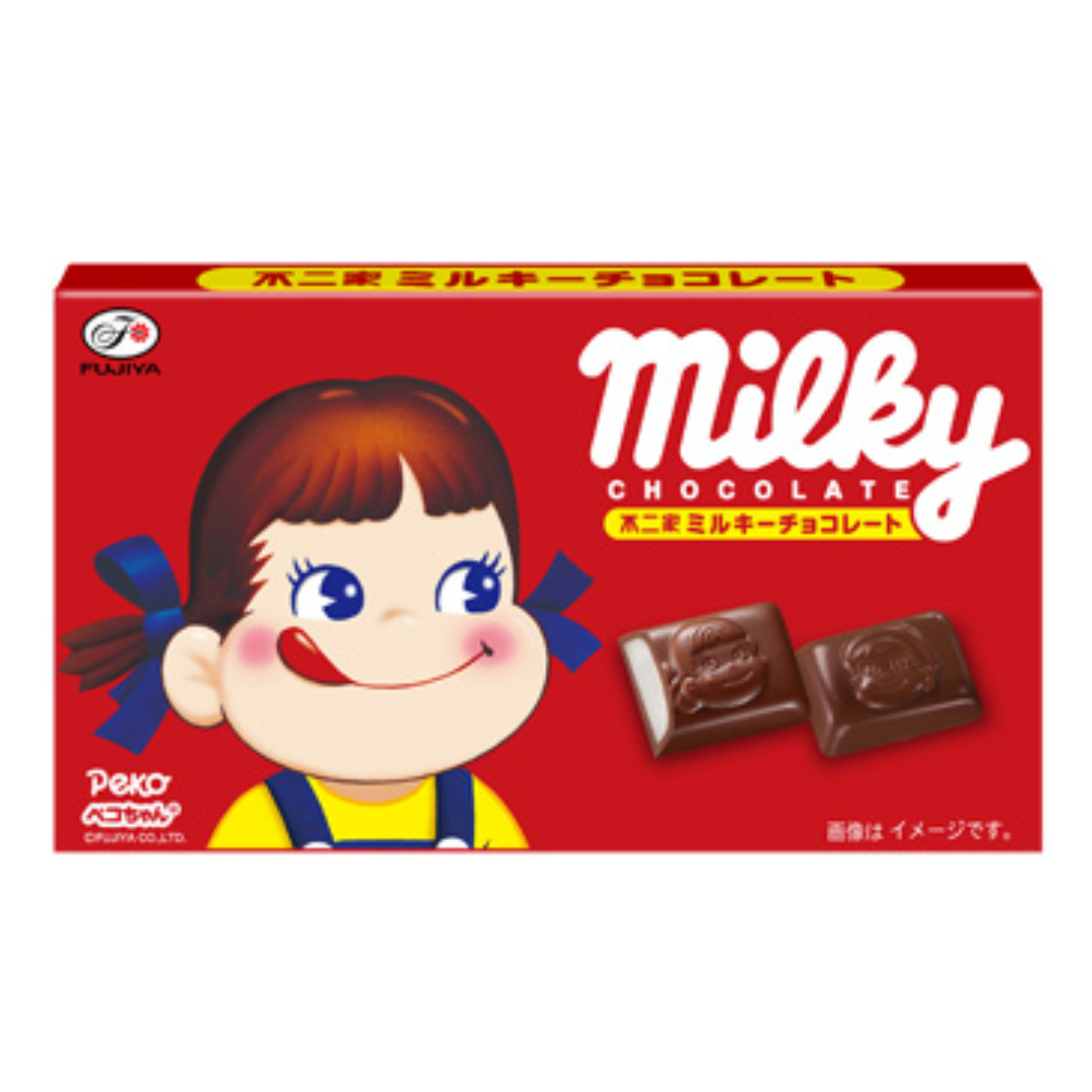 FUJIYA MILKY CHOCOLATE