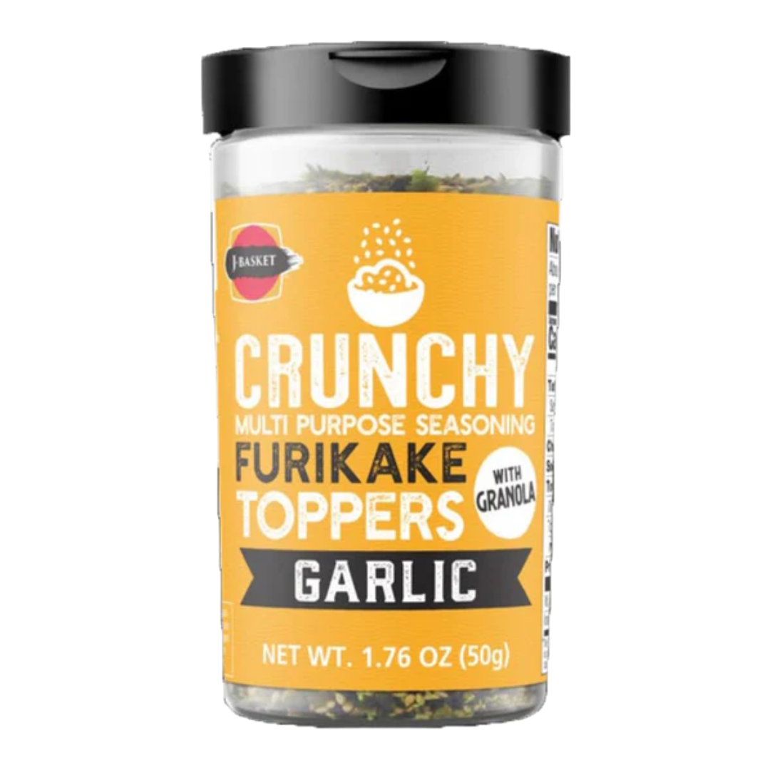 JB CRUNCH FURIKAKE GARLIC